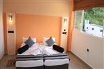Deluxe Double Room with City View
